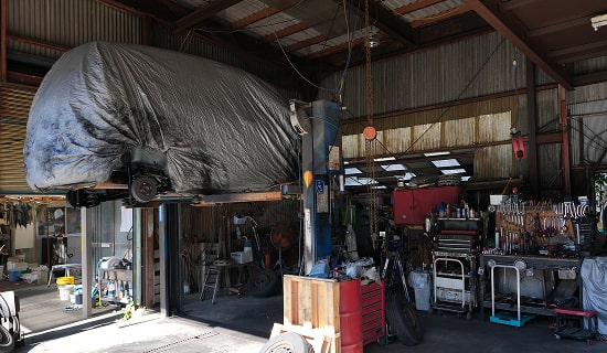 選ばれる理由#1 「輸入車の整備・点検も
お任せください」