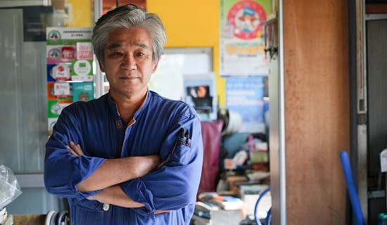 選ばれる理由#2 「国家資格2級整備士が
しっかりと対応します」